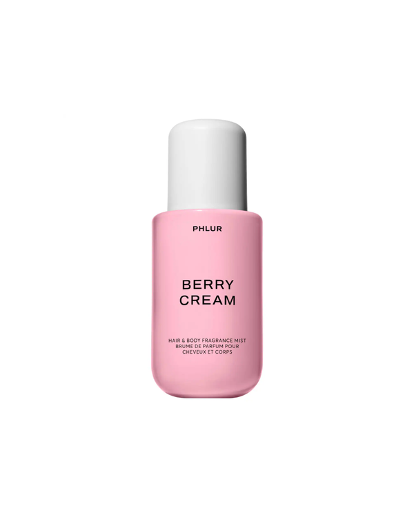 Berry Cream Hair and Body Mist