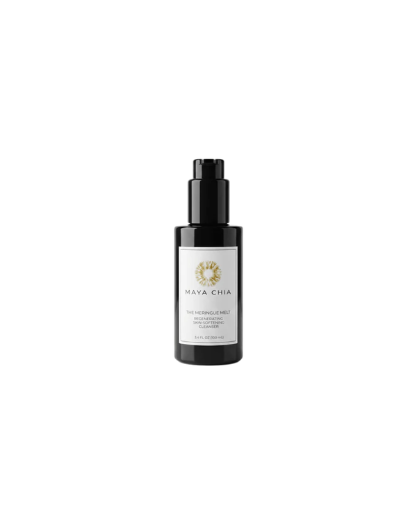 The Meringue Melt regenerating, skin-softening cleanser