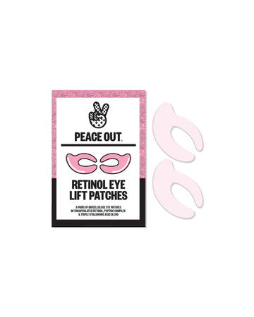 Retinol 360° Eye Lift Patches to Lift, Firm and Revitalize Eyes