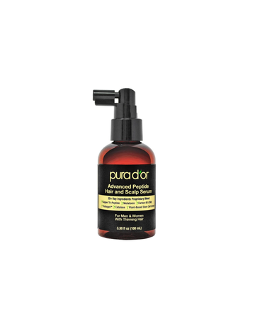 Advanced Peptide Hair and Scalp Serum