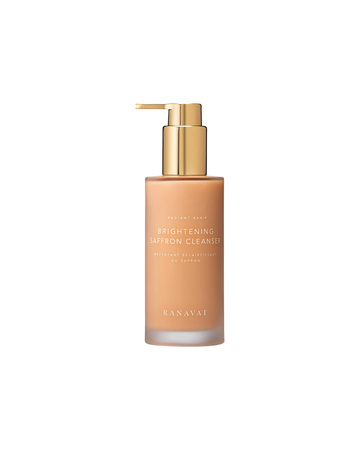 Brightening Saffron Hydrating Foaming Cleanser