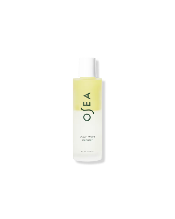 Ocean Wave Cleanser Bi-Phase Cleansing Oil and Makeup Remover