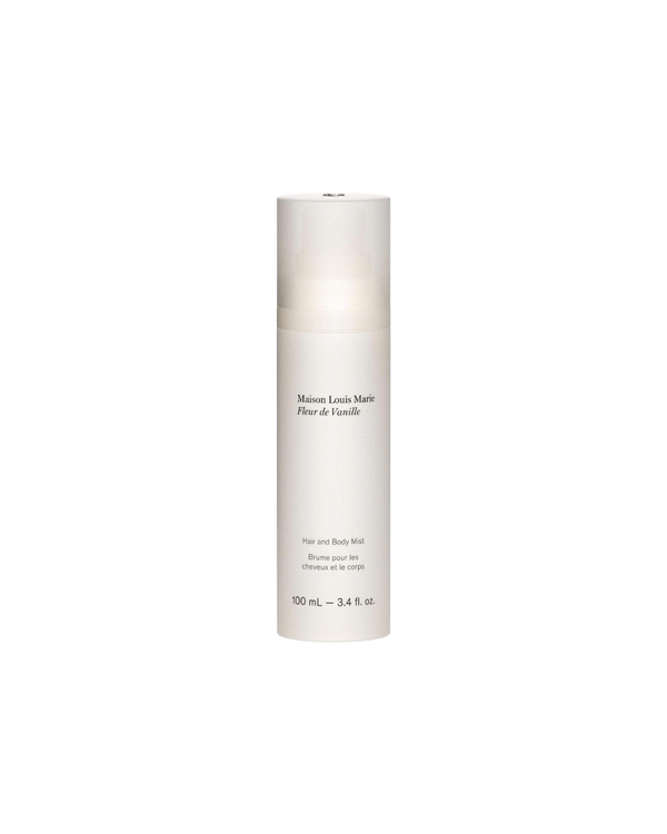 Fleur de Vanille Hair and Body Mist