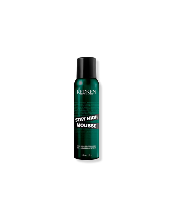 Stay High Volumizing Hair Mousse