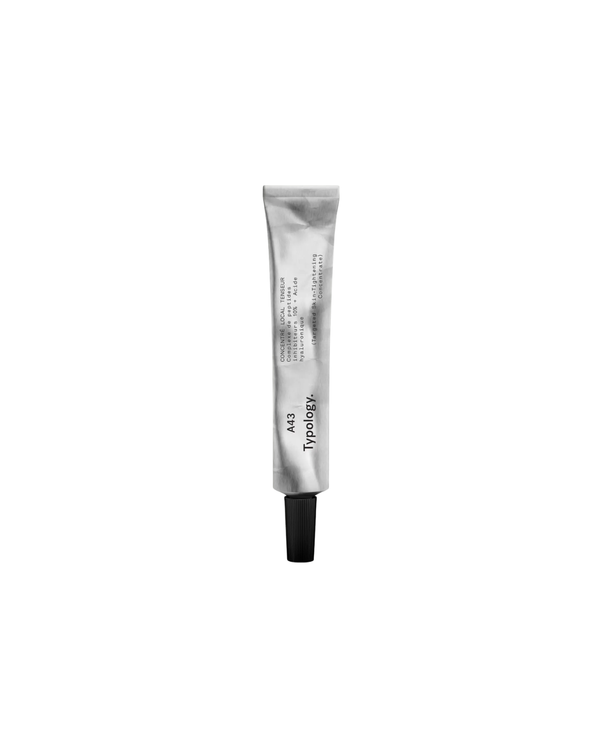 Targeted Skin-Tightening Concentrate A43 10% Inhibiting Peptide Complex + Hyaluronic Acid