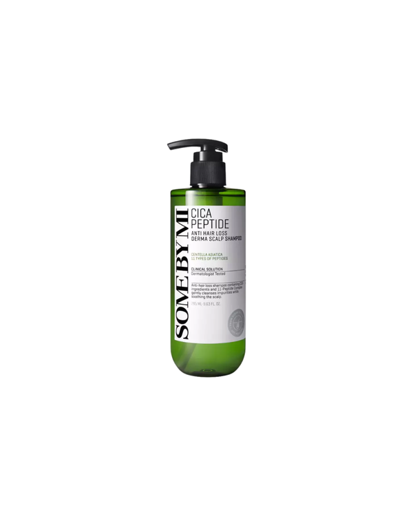Cica Peptide Derma Scalp Care Shampoo