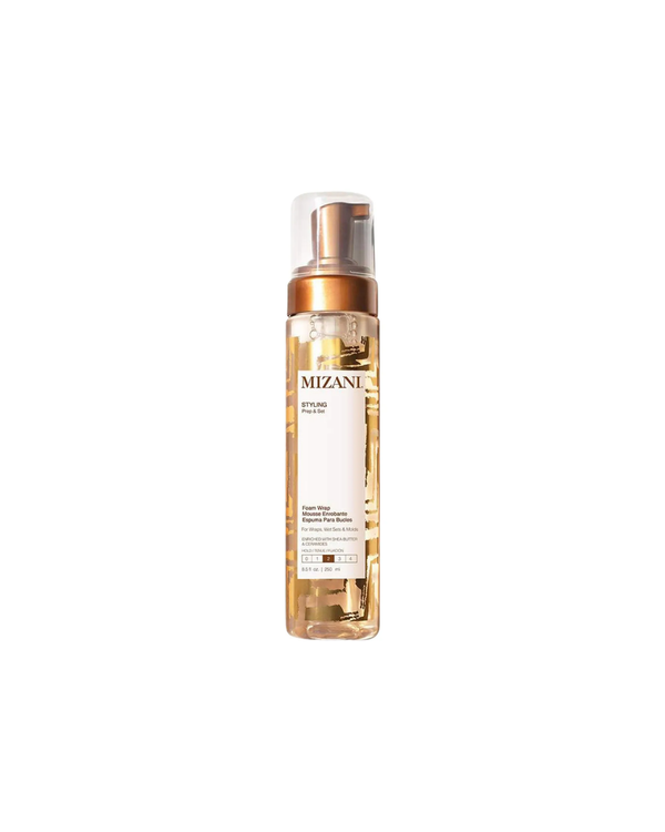 Styling Foam Hair Mousse