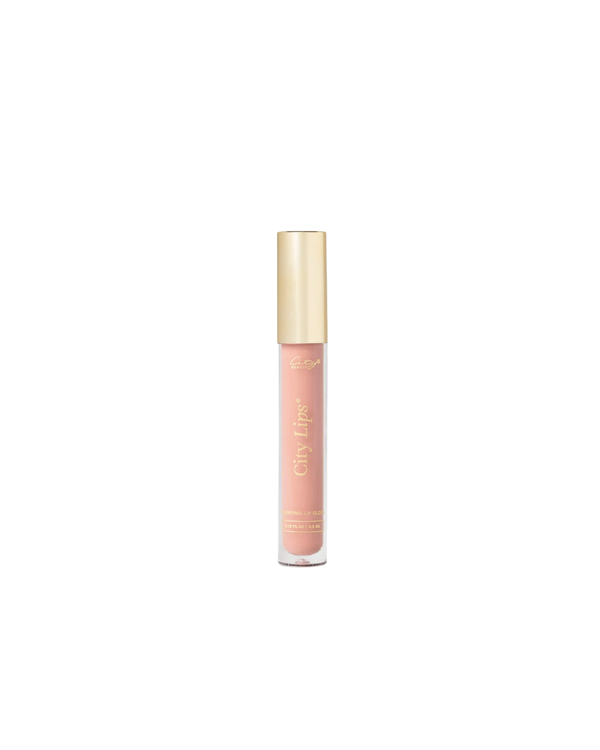 City Lips Plumping Lip Gloss