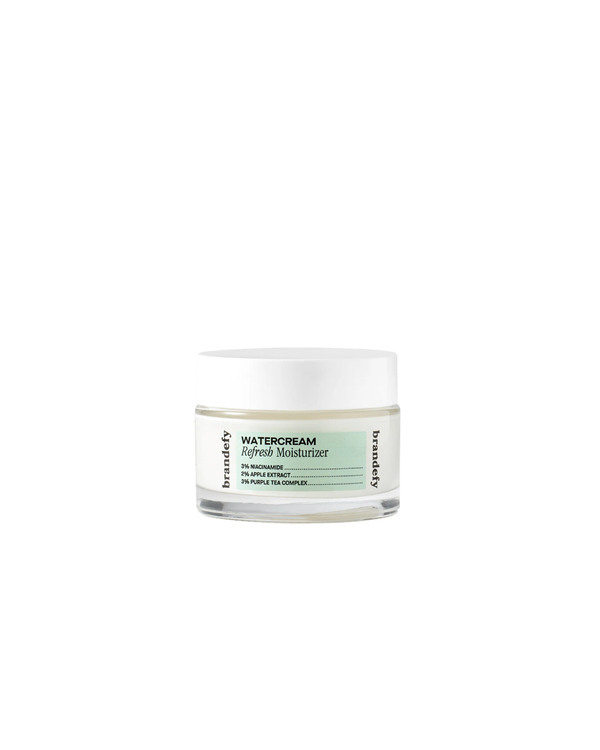 WaterCream Refresh Moisturizer