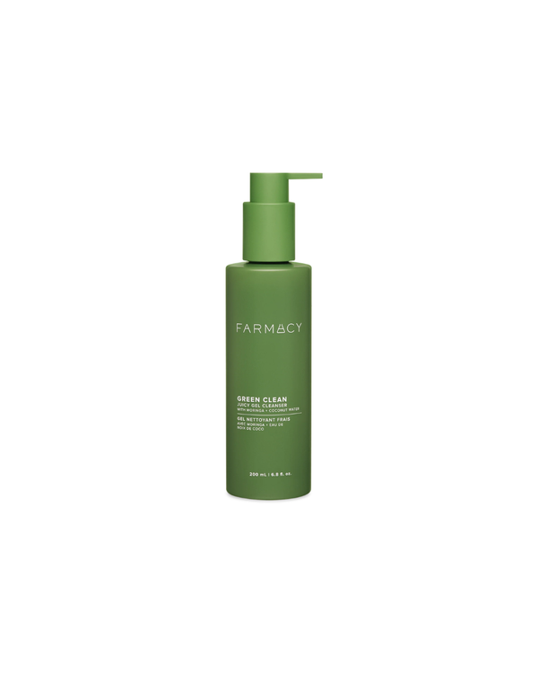 Green Clean Juicy Gel Cleanser
