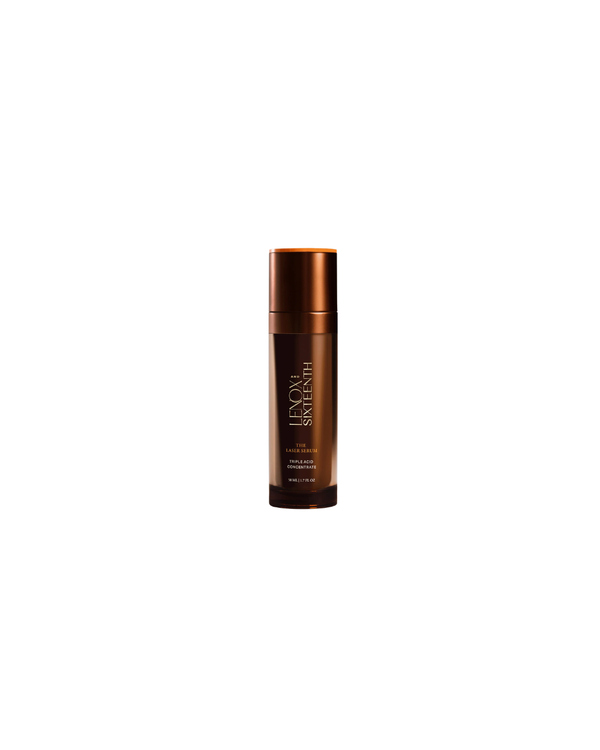 THE LASER SERUM TRIPLE ACID CONCENTRATE