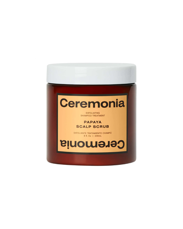 Papaya Scalp Scrub Shampoo
