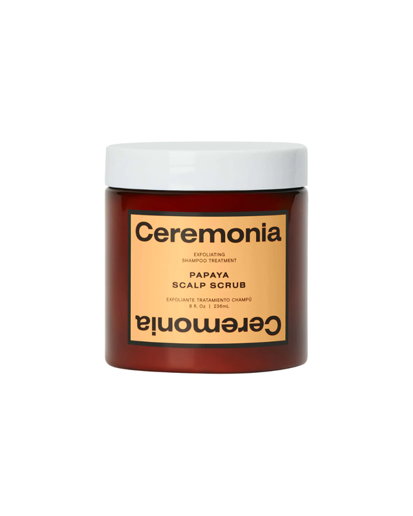 Papaya Scalp Scrub Shampoo