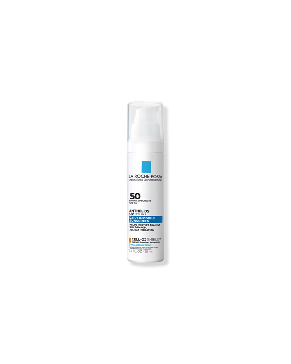 Anthelios UV Hydra Sunscreen SPF 50 with Hyaluronic Acid