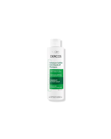 Dercos Selenium Sulfide Anti-Dandruff Shampoo