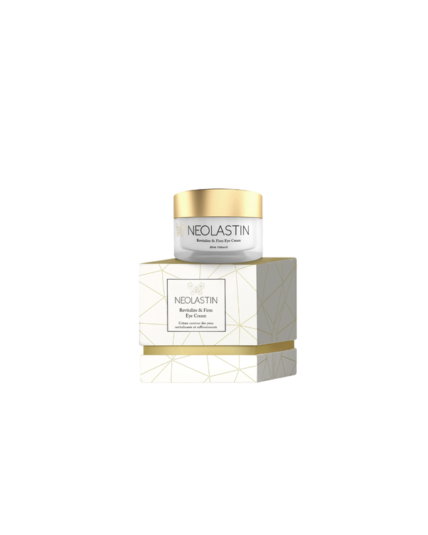 Firming Eye Cream – Revitalize, Lift & Brighten Tired Eyes