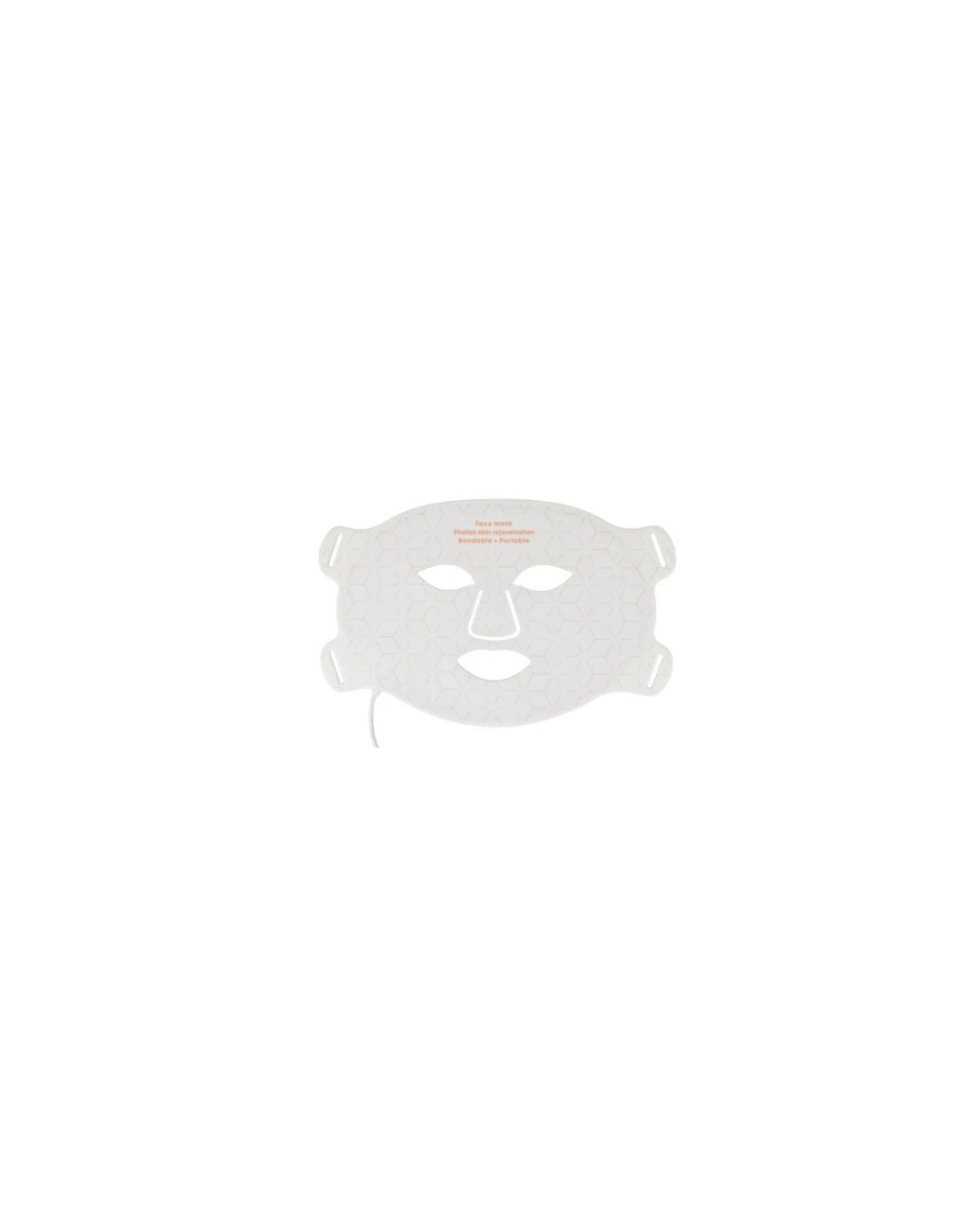 LED Light Therapy Silicone Mask