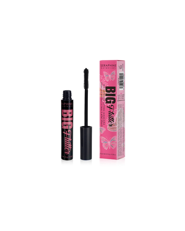 Big Flutter - Waterproof Lifting Mascara