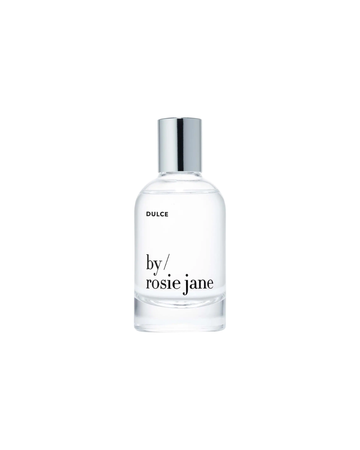 DULCE eau de parfum with vanilla