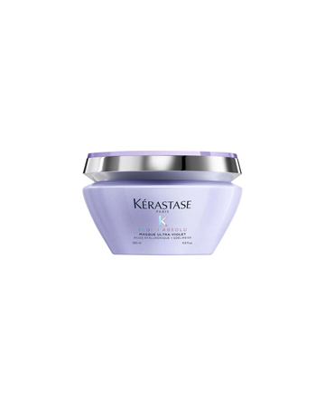 Blond Absolu Anti-Brass Purple Hair Mask
