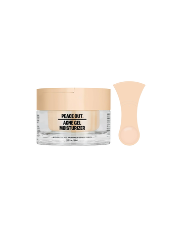2% Salicylic Acid Acne Gel Moisturizer