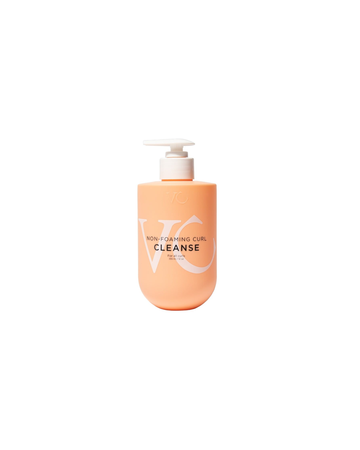 Vicious Curl Non-Foaming Curl Cleanse for Curly Hair