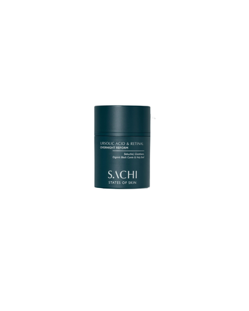 Ursolic Acid & Retinal Overnight Reform