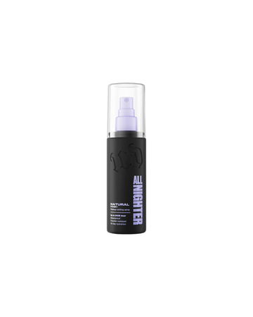 All Nighter Waterproof Natural Finish Setting Spray with 24HR Wear