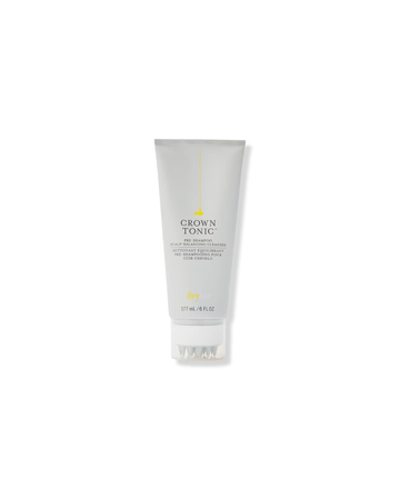 Crown Tonic Pre-Shampoo Scalp-Balancing Cleanser