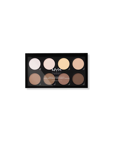Highlight & Contour Pro Face Palette