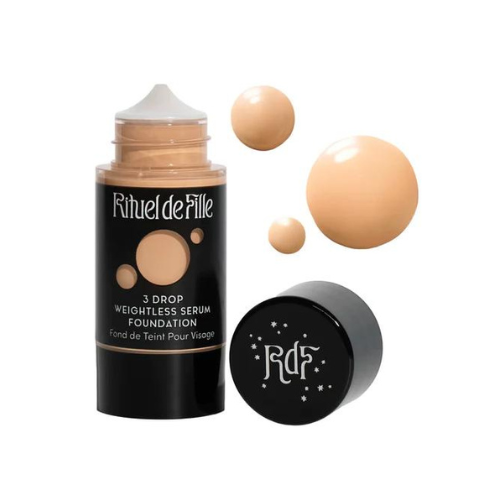 3 Drop Weightless Serum Foundation