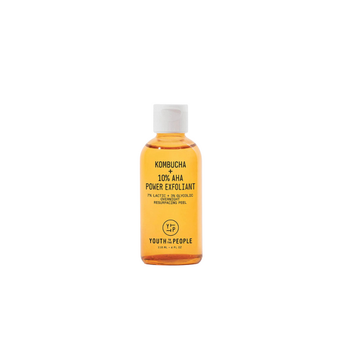 Kombucha + 10% AHA Power Exfoliant