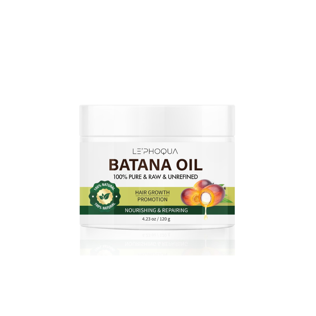 Batana Oil for Hair Growth