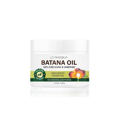 Batana Oil for Hair Growth