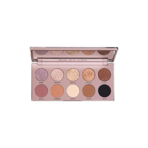 The Essential Eye Shadow Palette