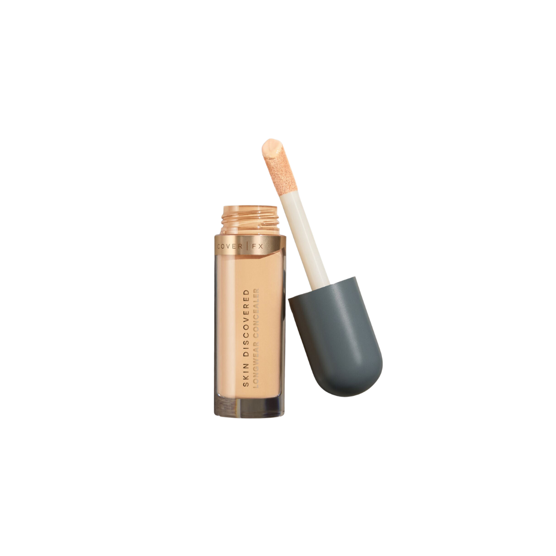 Skin Discovered Longwear Full Coverage Concealer