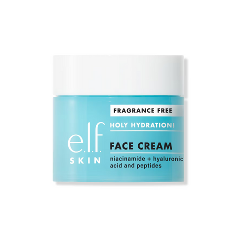 Fragrance Free Holy Hydration! Face Cream