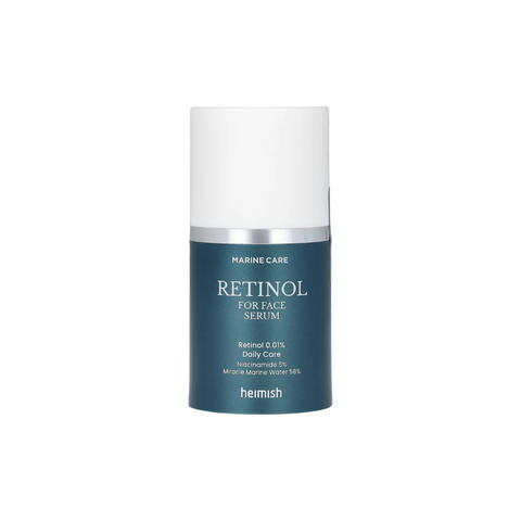 Marine Care Retinol For Face Serum