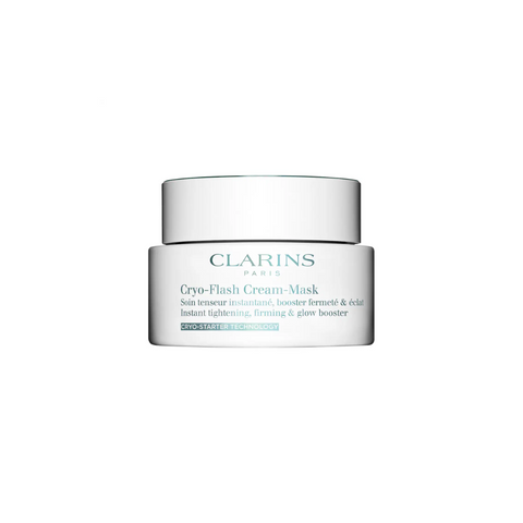 Cryo-Flash Instant Lift Effect & Glow Boosting Face Mask