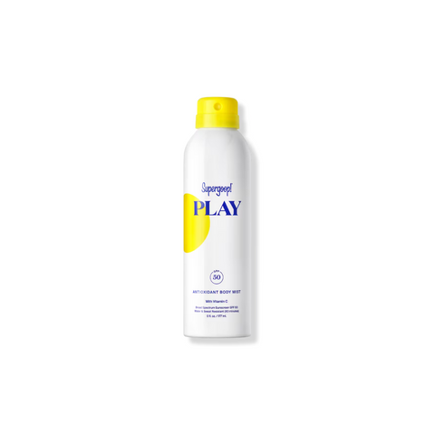 PLAY Antioxidant Body Mist SPF 50