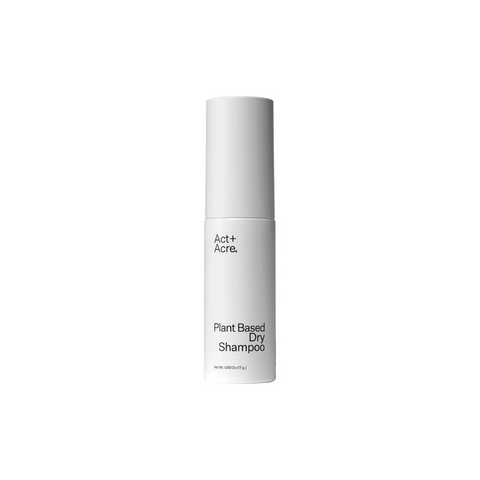 Fulvic Acid Volumizing Dry Shampoo For Oily Scalp