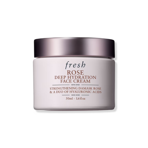 Rose Deep Hydration Face Cream