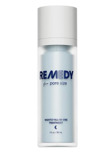 for pore size