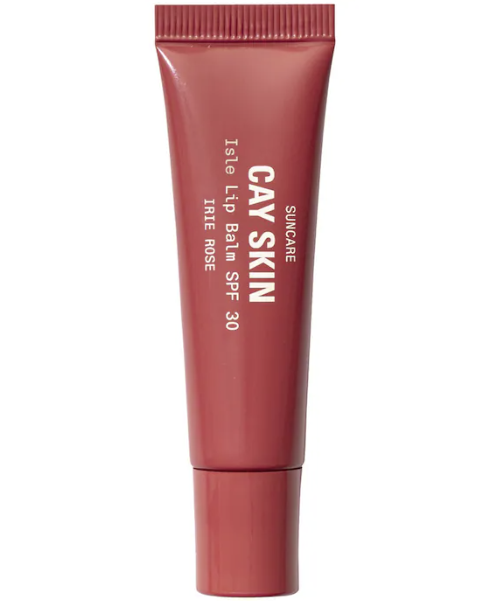 Isle Lip Balm SPF 30 with Sea Moss and Aloe Stem Cells