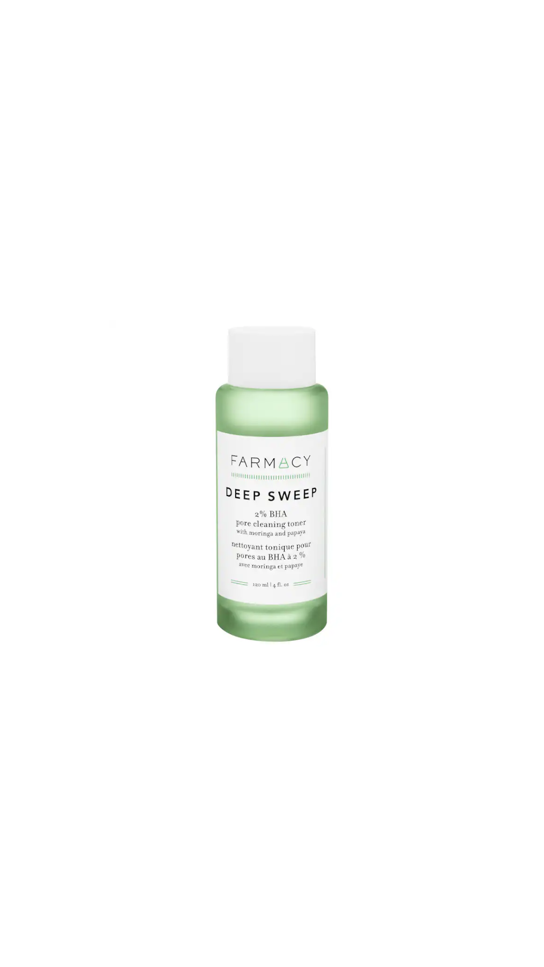 Deep Sweep 2% BHA Pore Cleaning Toner