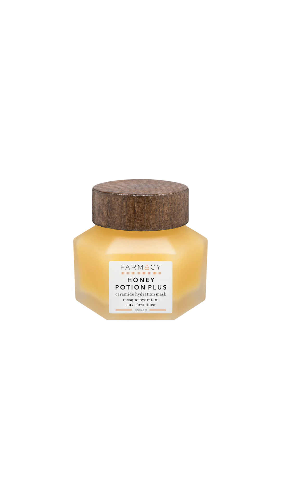 Honey Potion Plus Ceramide Hydration Mask