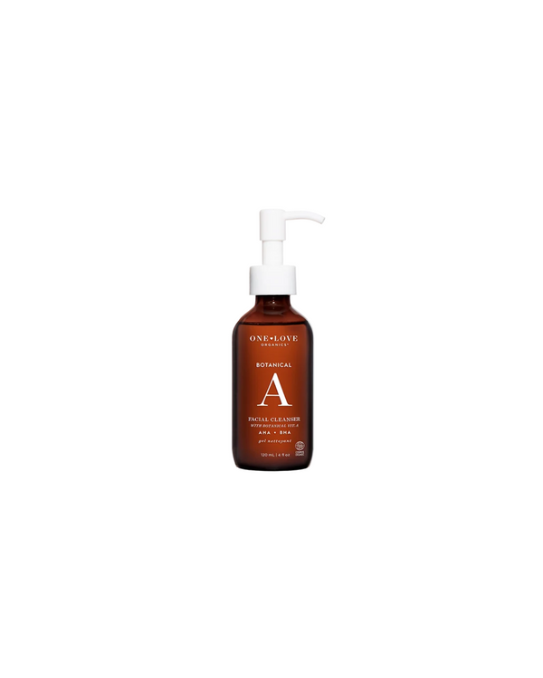 Botanical A Facial Cleanser