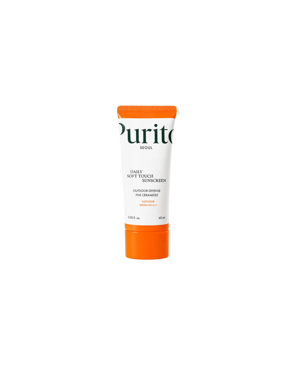 Daily Soft Touch Sunscreen SPF50+ PA++++