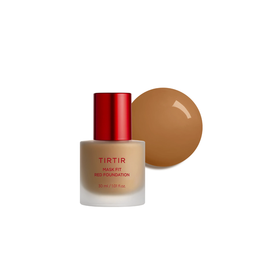 Mask Fit Red Foundation