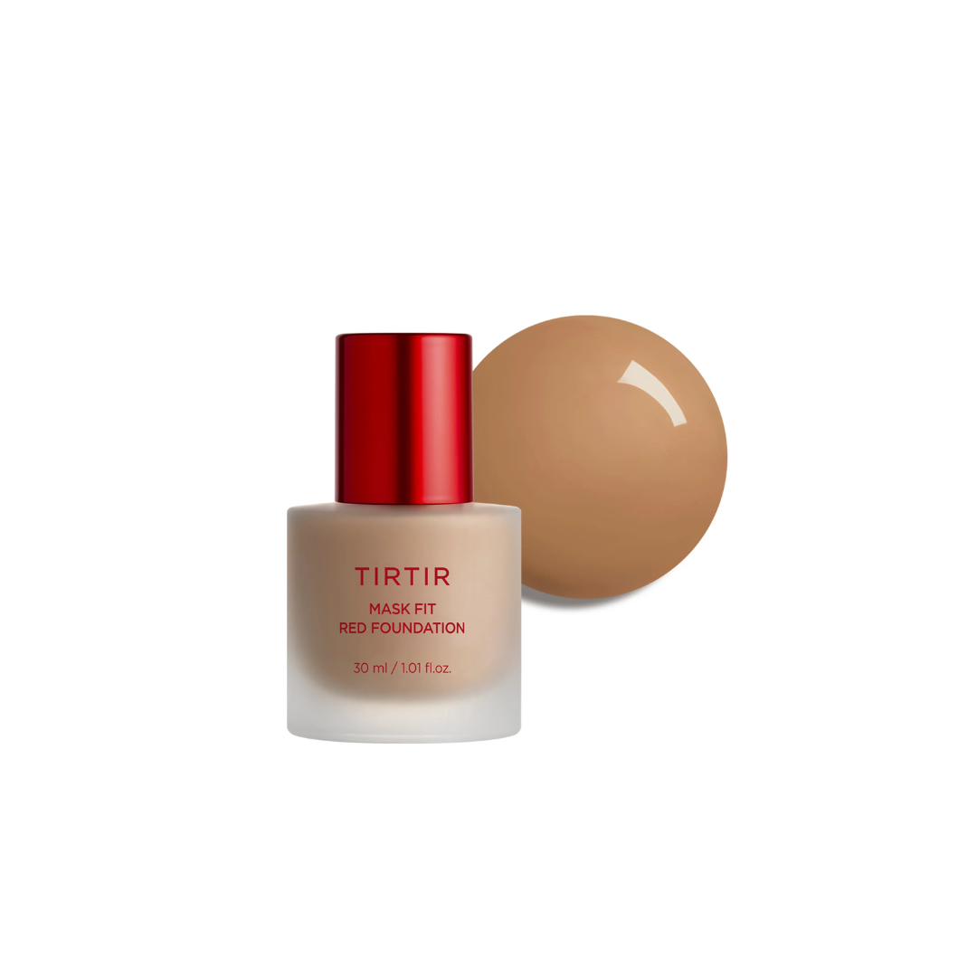 Mask Fit Red Foundation
